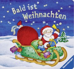 Cover Bald ist Weihnachten
