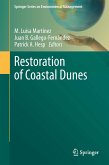 Restoration of Coastal Dunes (eBook, PDF)