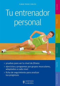 Tu entrenador personal - Trunz-Carlisi, Elmar