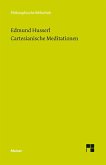 Cartesianische Meditationen (eBook, PDF)