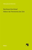 Führer der Verwirrten der Zeit. Bände 1 und 2 (eBook, PDF)