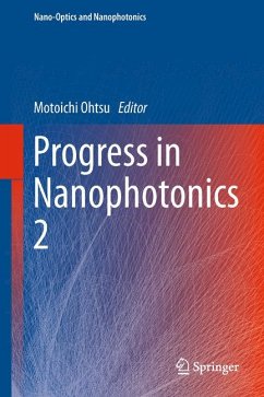 Progress in Nanophotonics 2 (eBook, PDF)