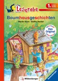 Baumhausgeschichten - Leserabe 1. Klasse - Erstlesebuch für Kinder ab 6 Jahren