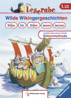 Wilde Wikingergeschichten - Bertram, Rüdiger;Thilo