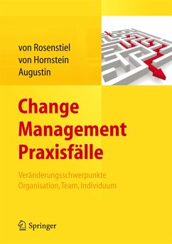 Change Management Praxisfälle (eBook, PDF)