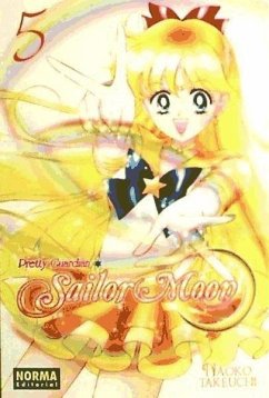 Sailor Moon 5 - Takeuchi, Naoko