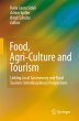 Food, Agri-Culture and Tourism (eBook,... - Bild 1
