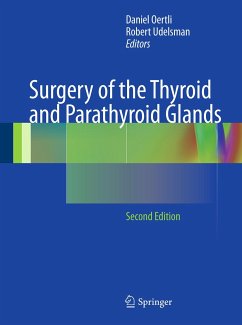 Surgery of the Thyroid and Parathyroid Glands (eBook, PDF)