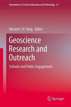 Geoscience Research and Outreach