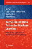 Kernel-based Data Fusion for Machine Learning