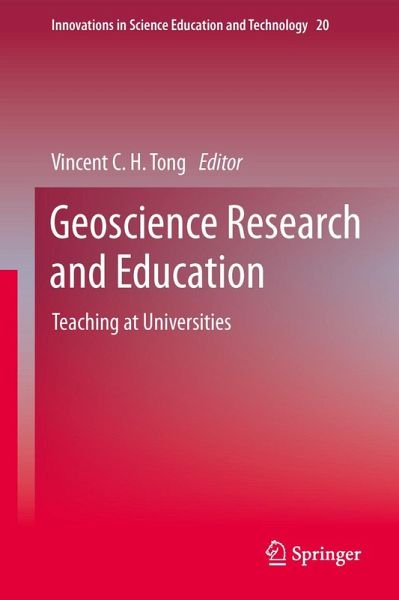 Geoscience Research and Education