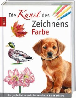 Die Kunst des Zeichnens - Farbe