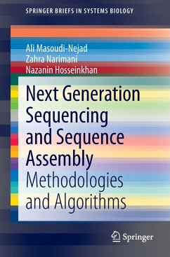 Next Generation Sequencing and Sequence Assembly - Masoudi-Nejad, Ali;Narimani, Zahra;Hosseinkhan, Nazanin