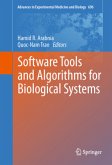 Software Tools and Algorithms for Biological Systems