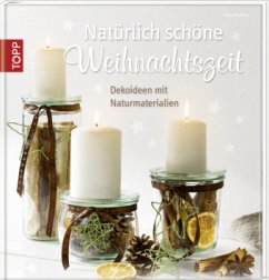 Natürlich schöne Weihnachtszeit - Butterer, Ilona