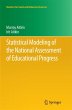 Statistical Modeling of the National... - Bild 1
