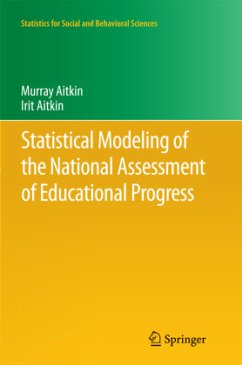 Statistical Modeling of the National Assessment of Educational Progress - Aitkin, Murray;Aitkin, Irit