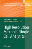 High Resolution Microbial Single Cell Analytics