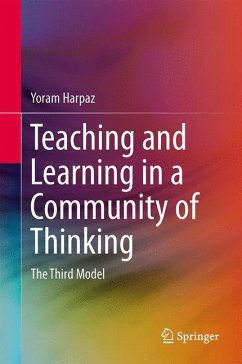 Teaching and Learning in a Community of Thinking - Harpaz, Yoram