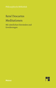 Meditationen (eBook, PDF) - Descartes, René