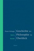 Geschichte der Philosophie im Überblick III (eBook, PDF)