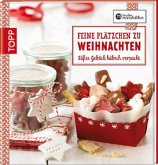 Feine Plätzchen zu Weihnachten