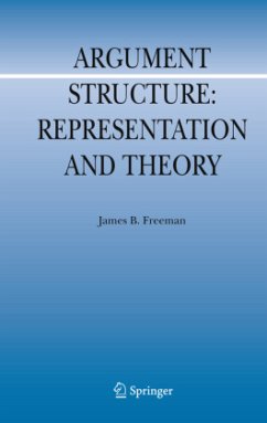 Argument Structure: - Freeman, James B.