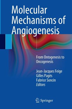 Molecular Mechanisms of Angiogenesis