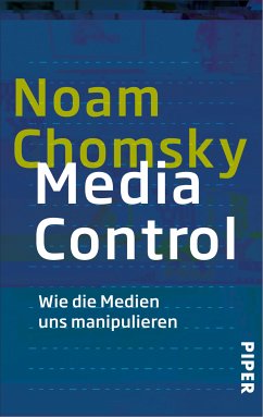 Media Control (eBook, ePUB) - Chomsky, Noam