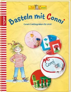 Cover Basteln mit Conni