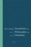 Geschichte der Philosophie im Überblick. Band 1: Antike (eBook, PDF)