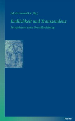 Endlichkeit und Transzendenz (eBook, PDF)