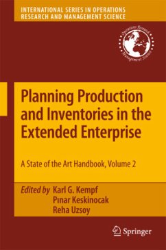 Planning Production and Inventories in the Extended Enterprise