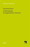 Anthropologie in pragmatischer Hinsicht (eBook, PDF)