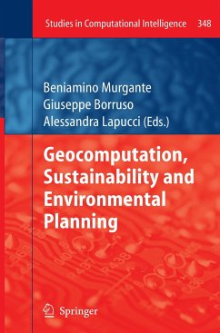 Geocomputation, Sustainability and Environmental Planning