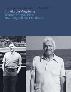 Ein Akt der Vergebung - Müller, Bernd;Lorenz, Wolfgang