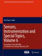 Sensors, Instrumentation and Special... - Bild 1