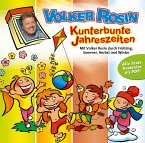 Kunterbunte Jahreszeiten - CD