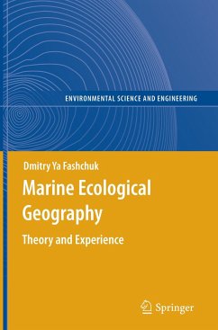 Marine Ecological Geography - Fashchuk, Dmitry Ya