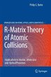 R-Matrix Theory of Atomic Collisions - Bild 1