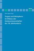 Tropen und Metaphern im Gelehrtendiskurs des 18. Jahrhunderts (eBook, PDF)