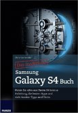 Das inoffizielle Samsung Galaxy S4 Buch