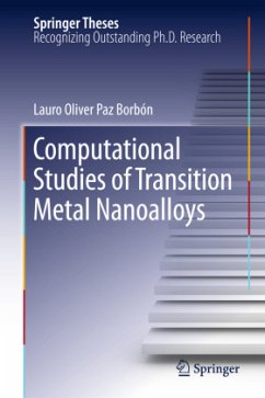 Computational Studies of Transition Metal Nanoalloys - Borbón, Lauro Oliver Paz