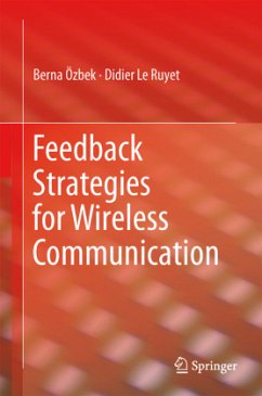 Feedback Strategies for Wireless Communication - Özbek, Berna;Le Ruyet, Didier