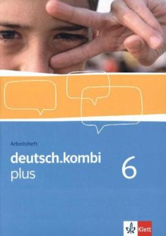 deutsch.kombi plus 6. Ausgabe Nordrhein-Westfalen / deutsch.kombi Plus, Ausgabe Nordrhein-Westfalen Bd.6