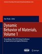 Dynamic Behavior of Materials, Volume 1 - Bild 1