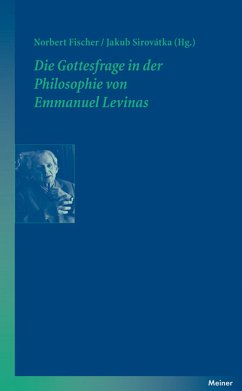 Die Gottesfrage in der Philosophie von Emmanuel Levinas (eBook, PDF)