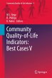 Community Quality-of-Life Indicators:... - Bild 1