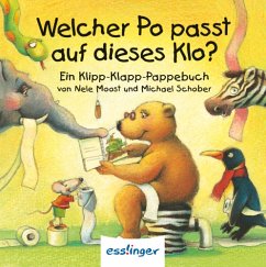 Cover Welcher Po passt auf dieses Klo