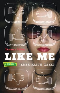 Like me. Jeder Klick zählt (eBook, ePUB) - Feibel, Thomas